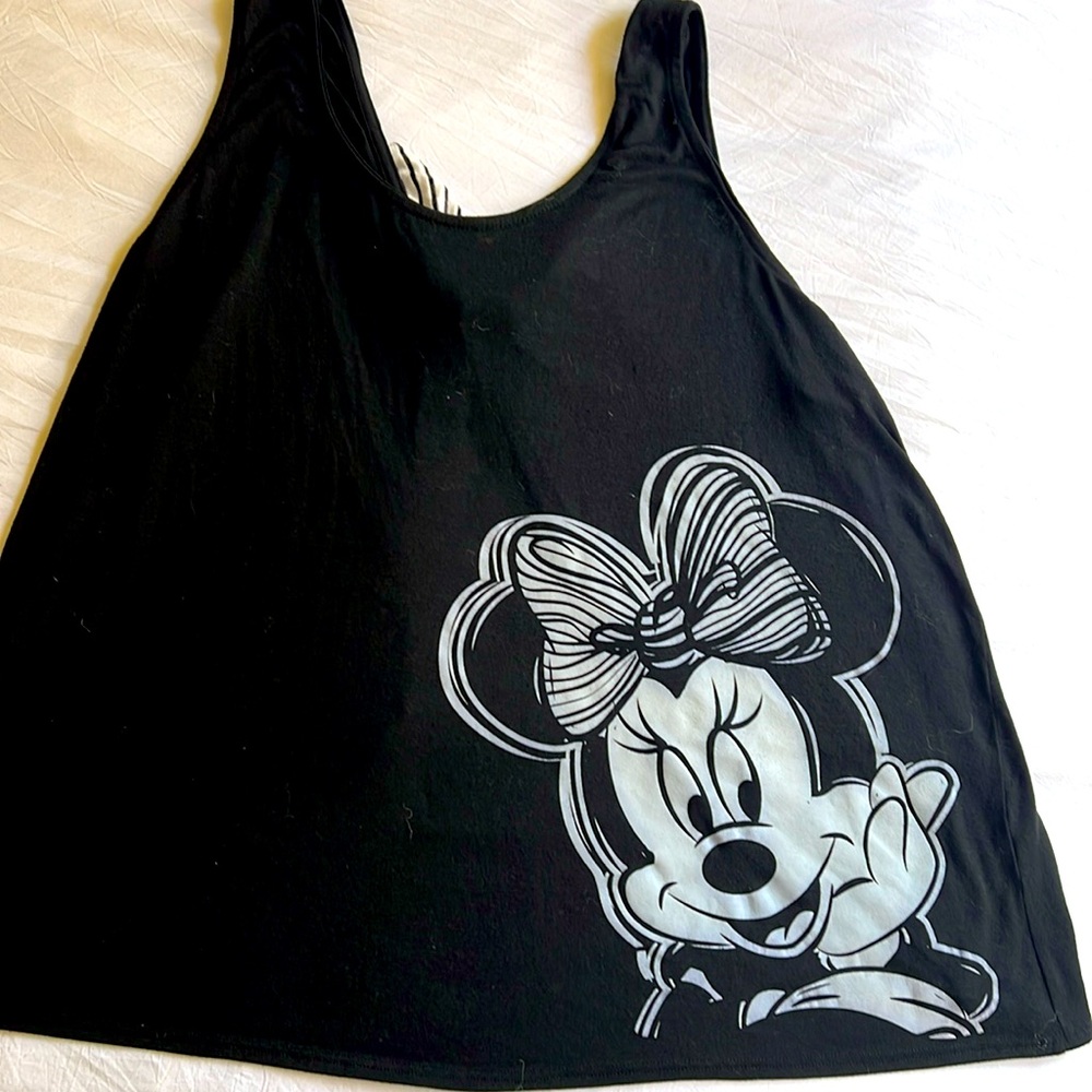 Mini Bow Tank Top